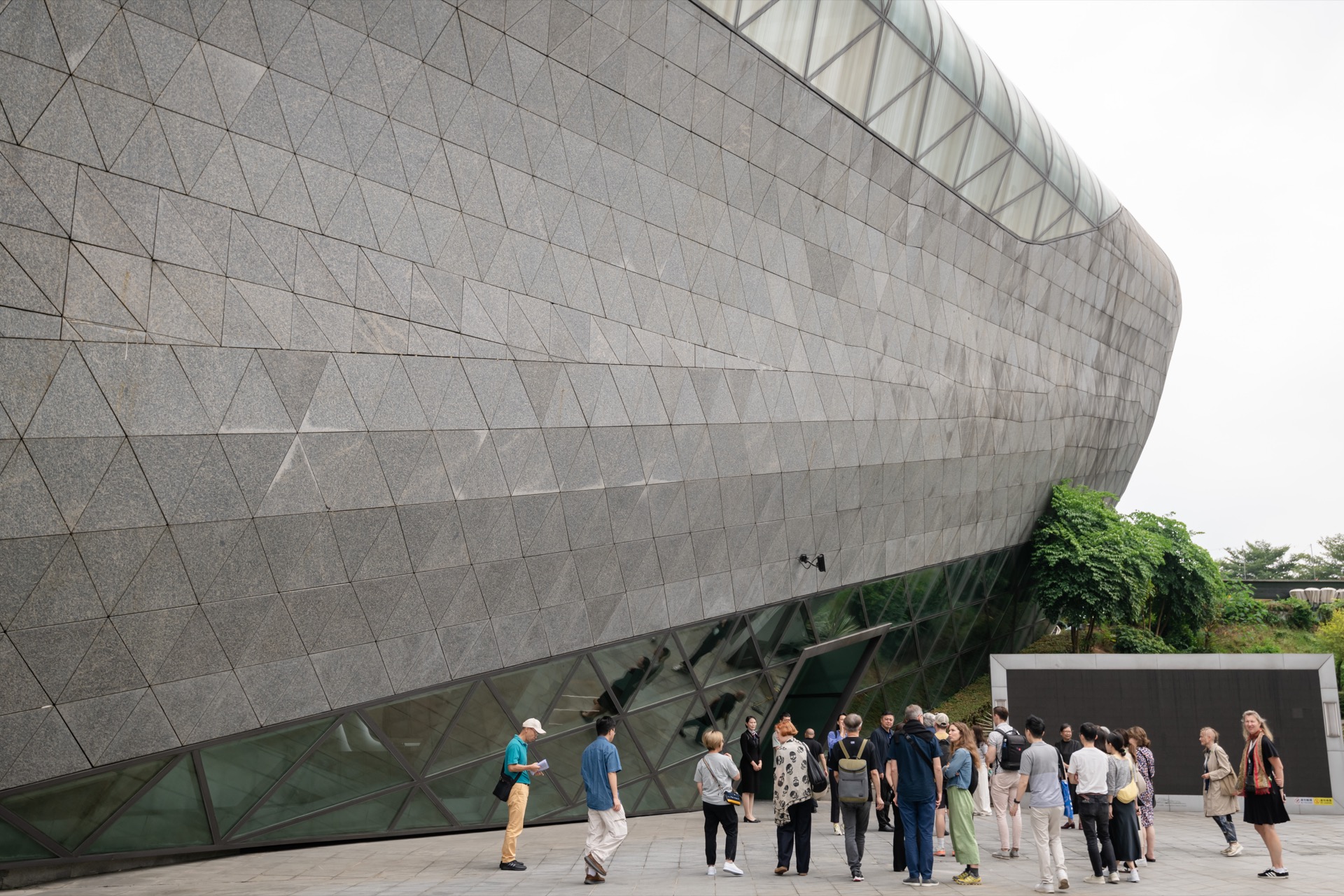 Greater Bay Area Performing Arts Tour